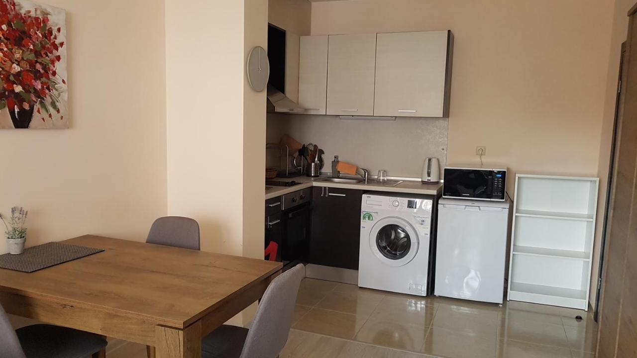 Apartman Horizont II - Side Sea View Sozopol Exterior photo