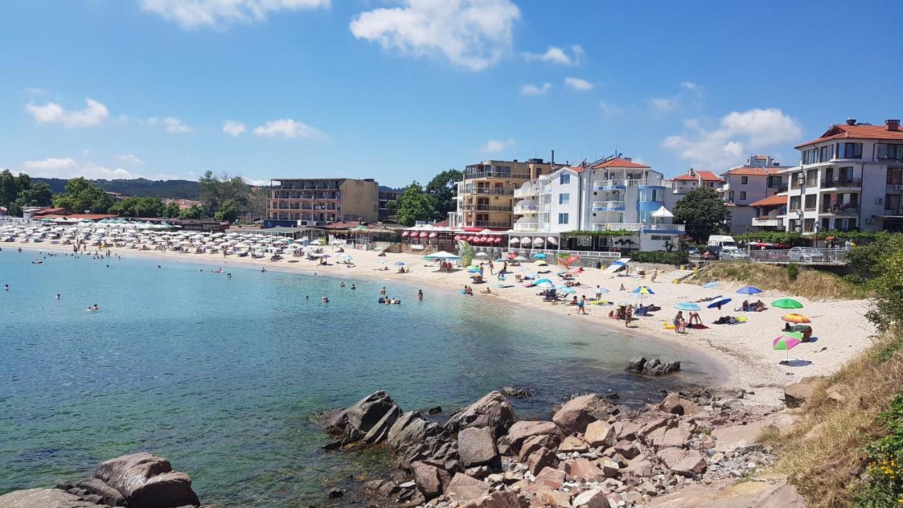 Apartman Horizont II - Side Sea View Sozopol Exterior photo