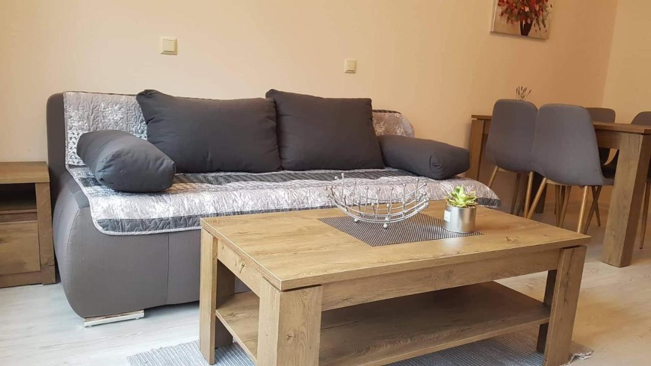 Apartman Horizont II - Side Sea View Sozopol Exterior photo